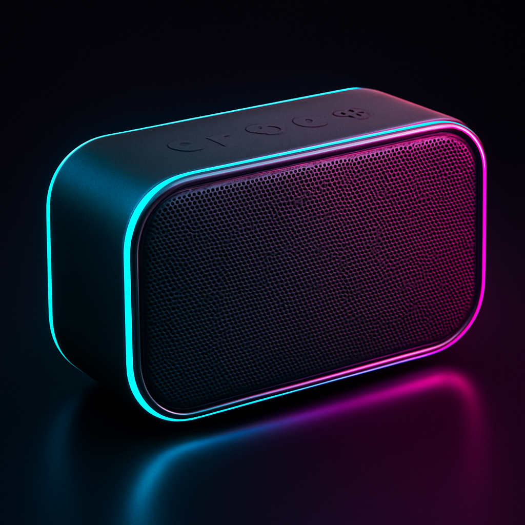 Audio & Parlantes